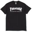 Thrasher Skate Mag póló Black Thrasher Skate Mag póló Black