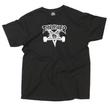 Thrasher Skategoat póló Black Thrasher Skategoat póló Black