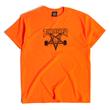 Thrasher Skategoat póló Safety Orange Thrasher Skategoat póló Safety Orange