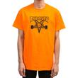 Thrasher Skategoat póló Safety Orange Thrasher Skategoat póló Safety Orange