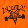 Thrasher Skategoat póló Safety Orange Thrasher Skategoat póló Safety Orange