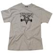 Thrasher Skategoat póló Heather Grey Thrasher Skategoat póló Heather Grey