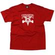 Thrasher Skategoat póló Cherry Thrasher Skategoat póló Cherry