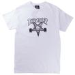Thrasher Skategoat póló White Thrasher Skategoat póló White