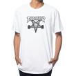 Thrasher Skategoat póló White Thrasher Skategoat póló White