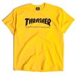 Thrasher Skate Mag póló Yellow Thrasher Skate Mag póló Yellow