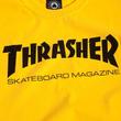 Thrasher Skate Mag póló Yellow Thrasher Skate Mag póló Yellow