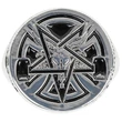 Thrasher X Independent Pentagram Cross gyűrű