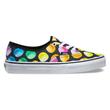 Vans Authentic (Late Night) cipő Black/Macaroons Vans Authentic (Late Night) cipő Black/Macaroons