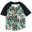 Vans Adventure Baseball póló Abstract Vans Adventure Baseball póló Abstract