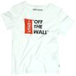 Vans Anthem póló White Vans Anthem póló White