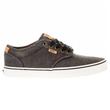 Vans Atwood Deluxe (Washed Twill) cipő Black/Marshmallow Vans Atwood Deluxe (Washed Twill) cipő Black/Marshmallow