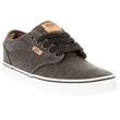 Vans Atwood Deluxe (Washed Twill) cipő Black/Marshmallow Vans Atwood Deluxe (Washed Twill) cipő Black/Marshmallow