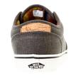 Vans Atwood Deluxe (Washed Twill) cipő Black/Marshmallow Vans Atwood Deluxe (Washed Twill) cipő Black/Marshmallow