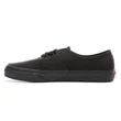 Vans Authentic cipő Black Black