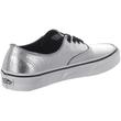 Vans Authentic Decon (Metallic) cipő Silver/Black Vans Authentic Decon (Metallic) cipő Silver/Black