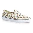 Vans Authentic (Drained and Confused) cipő White Vans Authentic (Drained and Confused) cipő White