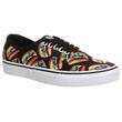 Vans Authentic (Late Night) cipő Black/Hamburgers Vans Authentic (Late Night) cipő Black/Hamburgers