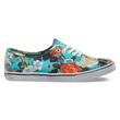 Vans Authentic Lo Pro (Floral) cipő Smoked Prl/True White Vans Authentic Lo Pro (Floral) cipő Smoked Prl/True White