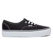 Vans Authentic Platform cipő Black