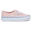 Vans Authentic Platform cipő Evening Sand - True White Vans Authentic Platform cipő Evening Sand - True White