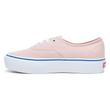 Vans Authentic Platform cipő Evening Sand - True White Vans Authentic Platform cipő Evening Sand - True White