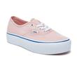 Vans Authentic Platform cipő Evening Sand - True White Vans Authentic Platform cipő Evening Sand - True White