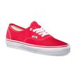 Vans Authentic cipő Red Vans Authentic cipő Red