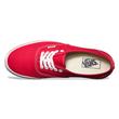 Vans Authentic cipő Red Vans Authentic cipő Red