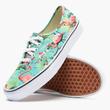 Vans Authentic (Van Doren) cipő Turquoise/Flamingo Vans Authentic (Van Doren) cipő Turquoise/Flamingo
