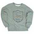 Vans Battlefield puóver Grey Vans Battlefield puóver Grey