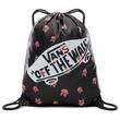 Vans Benched tornazsák Black Rose Vans Benched tornazsák Black Rose
