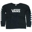 Vans Big Fun pulóver Black Vans Big Fun pulóver Black
