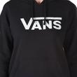 Vans Big fun kapucnis pulóver Black Vans Big fun kapucnis pulóver Black