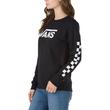 Vans Big Fun pulóver Black Vans Big Fun pulóver Black