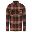 Vans Box Flannel ing Port Royale Dirt Vans Box Flannel ing Port Royale Dirt