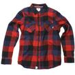 Vans Box Flannel ing Red Dhalia Vans Box Flannel ing Red Dhalia