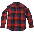 Vans Box Flannel ing Red Dhalia Vans Box Flannel ing Red Dhalia