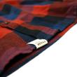 Vans Box Flannel ing Red Dhalia Vans Box Flannel ing Red Dhalia