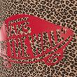 Vans Canvas Tote válltáska Leopard Vans Canvas Tote válltáska Leopard