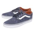 Vans Chapman Stripe (T&L) cipő Dress Blues/White Vans Chapman Stripe (T&L) cipő Dress Blues/White