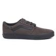 Vans Chapman Stripe (Waxed) cipő Black/Black Vans Chapman Stripe (Waxed) cipő Black/Black