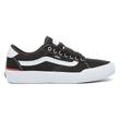 Vans Chima Pro 2 cipő Black/White Vans Chima Pro 2 cipő Black/White