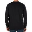 Vans Classic Crew pulóver Black Vans Classic Crew pulóver Black