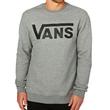 Vans Classic Crew pulóver Concrete Heather Vans Classic Crew pulóver Concrete Heather