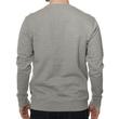 Vans Classic Crew Hula pulóver Heather Grey Vans Classic Crew Hula pulóver Heather Grey