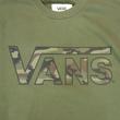 Vans Classic Crew Camo pulóver Grape Leaf Vans Classic Crew Camo pulóver Grape Leaf