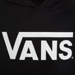 Vans Classic kapucnis pulóver Black