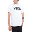 Vans Classic póló White/Black Vans Classic póló White/Black