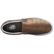 Vans Classic Slip-On (Brushed Metallic) cipő Gold Vans Classic Slip-On (Brushed Metallic) cipő Gold